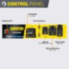 Champion Power 3500W Generator with CO Shield - 2