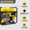 Champion Power 3500W Generator with CO Shield - 3