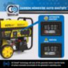 Champion Power 3500W Wireless Start Generator with CO Shield - 1