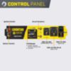 Champion Power 3500W Wireless Start Generator with CO Shield - 2