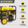 Champion Power 3500W Wireless Start Generator with CO Shield - 3