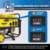 Champion Power 5500W Generator with CO Shield - 1