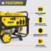 Champion Power 5500W Generator with CO Shield - 3