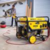 Champion Power 5500W Generator with CO Shield - 6
