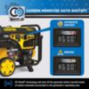 Champion Power 9200W Electric Start Generator with CO Shield - 1