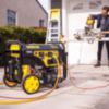 Champion Power 9200W Electric Start Generator with CO Shield - 7