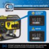 Champion Power 3500W Dual Fuel Generator with CO Shield - 1