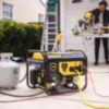 Champion Power 3500W Dual Fuel Generator with CO Shield - 7