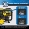 Champion Power 7500W Dual Fuel Electric Start Generator with CO Shield - 1