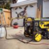 Champion Power 7500W Dual Fuel Electric Start Generator with CO Shield - 6
