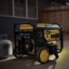 Champion Power 7500W Dual Fuel Electric Start Generator with CO Shield - 7