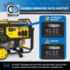 Champion Power 5500W Dual Fuel Generator with CO Shield - 1
