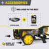 Champion Power 5500W Dual Fuel Generator with CO Shield - 4
