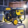 Champion Power 5500W Dual Fuel Generator with CO Shield - 5