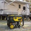 Champion Power 5500W Dual Fuel Generator with CO Shield - 6