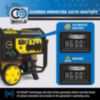 Champion Power 9200W Electric Start Dual Fuel Generator with CO Shield - 1
