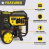 Champion Power 9200W Electric Start Dual Fuel Generator with CO Shield - 3