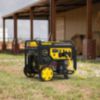 Champion Power 9200W Electric Start Dual Fuel Generator with CO Shield - 6