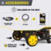 Champion Power 4000W Tri Fuel Generator with CO Shield - 4