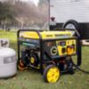 Champion Power 4000W Tri Fuel Generator with CO Shield - 5