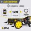 Champion Power 10,000W Tri Fuel Electric Start Generator with CO Shield - 4