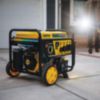 Champion Power 10,000W Tri Fuel Electric Start Generator with CO Shield - 7