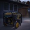 Champion Power 6500W Tri Fuel Electric Start Generator with CO Shield - 6