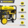Champion 3800-Watt RV Ready Portable Generator w/ CO Shield® - 3