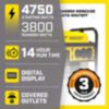 Champion 3800-Watt RV Ready Portable Generator w/ CO Shield® - 7