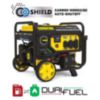 Champion 3800-Watt Dual Fuel Generator w/ CO Shield® - 1