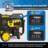 Champion 3800-Watt Dual Fuel Generator w/ CO Shield® - 2