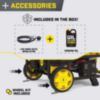 Champion 3800-Watt Dual Fuel Generator w/ CO Shield® - 6