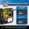 Champion 5500W Dual Fuel Open Frame Inverter w/ CO Shield® - 1