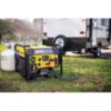 Champion 5500W Dual Fuel Open Frame Inverter w/ CO Shield® - 9
