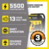 Champion 5500-Watt Open Frame Inverter w/ CO Shield® - 1