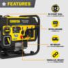 Champion 5500-Watt Open Frame Inverter w/ CO Shield® - 4
