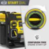 Champion 5500-Watt Open Frame Inverter w/ CO Shield® - 6