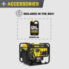 Champion 5500-Watt Open Frame Inverter w/ CO Shield® - 7