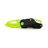 True Utility BERM Keychain Knife Yellow/Black - 0