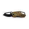 True Utility BERM Keychain Knife Black/Olive - 0