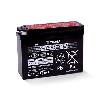 Yuasa YT4B-BS 12V 2.3Ah AGM Battery for Suzuki & Yamaha Motorcycles - 0