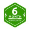 Yuasa 12V 7Ah YTZ8V Powersport Battery - 1