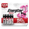 Energizer Max AA Batteries – 8 Pack - 0