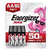 Energizer Max AA Batteries – 16 Pack - 0