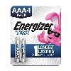 Energizer Ultimate Lithium 1.5V AAA, LR03 Battery - 4 Pack - 0