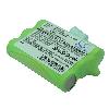 AT&T, Lucent, and Nomad Cordless Phone 700mAh Replacement Battery - 2