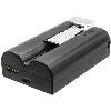 Cameron Sino 5200mAh Battery for Ring Doorbell 2/3+/4 - 4