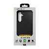 cellhelmet Samsung Galaxy S25+ Fortitude Black Case - 0