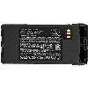 Cameron Sino 7.4V Li-ion Battery for Motorola Two-Way Radios - 0