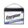 Energizer Industrial 12.8V 100Ah LiFePO4 Group 24 Deep Cycle Battery - 0